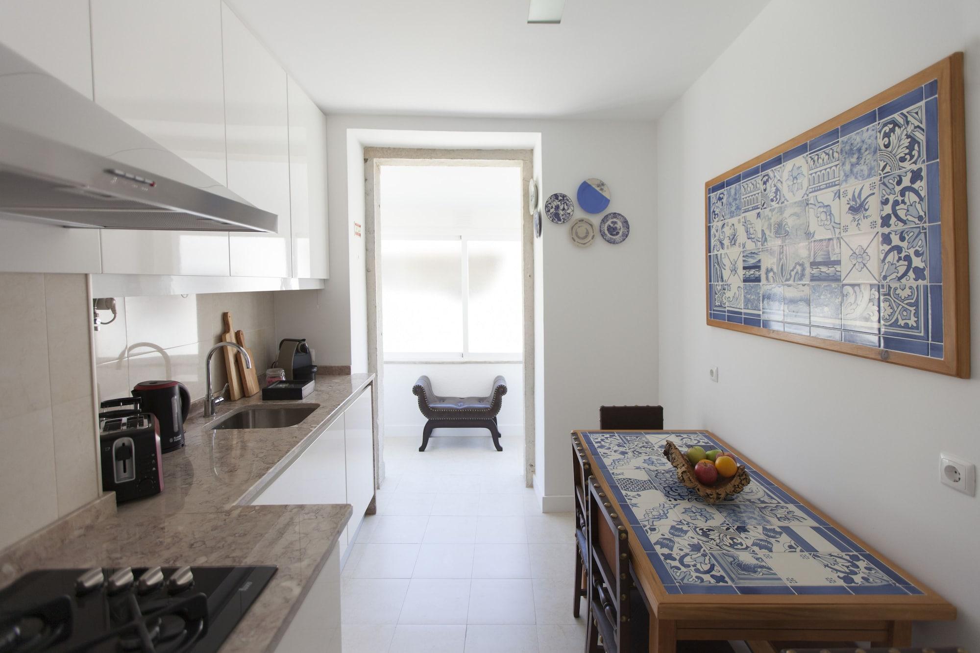 โอติเลีย อพาร์ตเมนต์ Apartment ลิสบอน ภายนอก รูปภาพ
