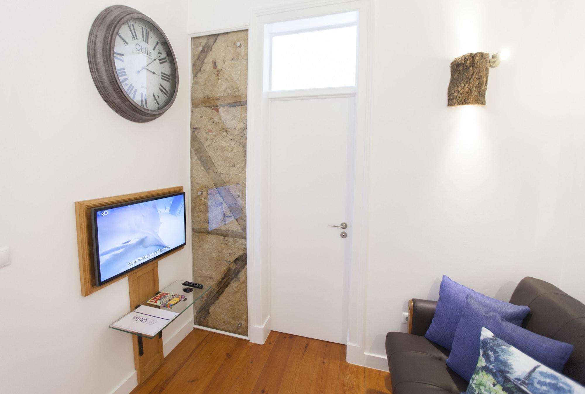 โอติเลีย อพาร์ตเมนต์ Apartment ลิสบอน ภายนอก รูปภาพ