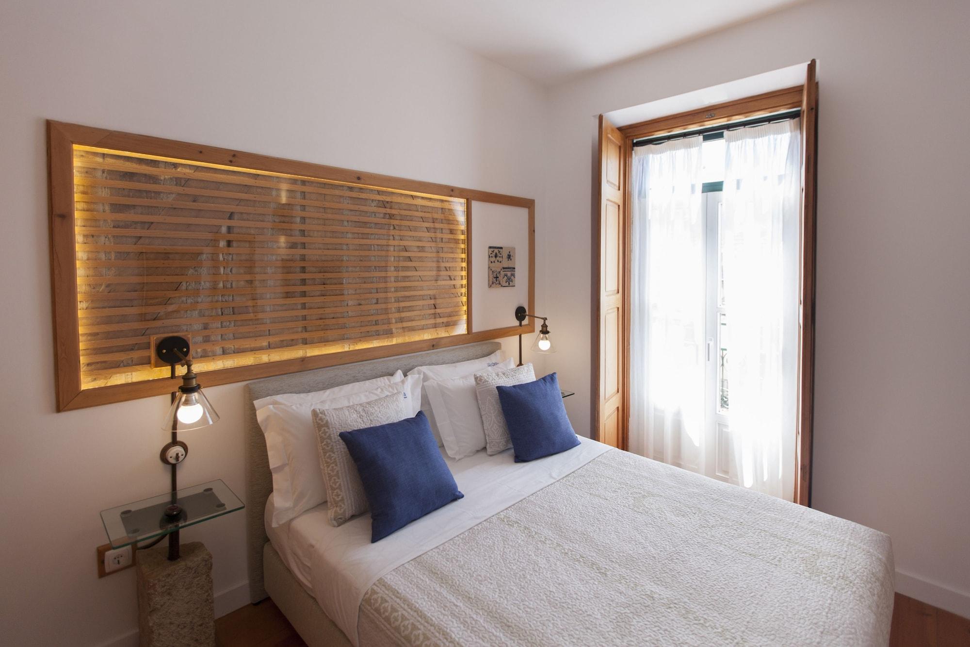 โอติเลีย อพาร์ตเมนต์ Apartment ลิสบอน ภายนอก รูปภาพ