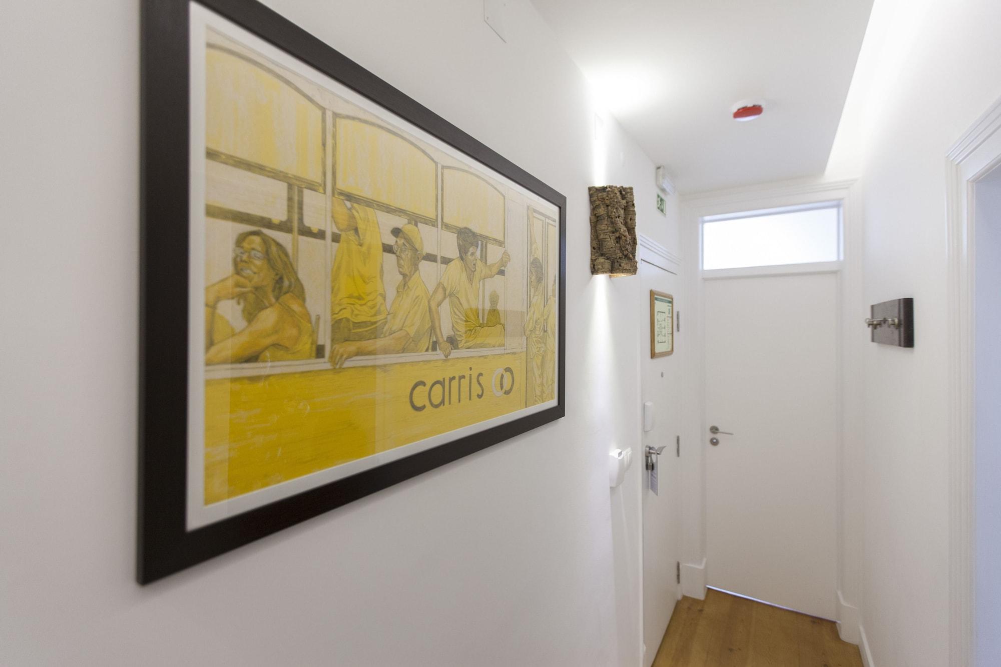 โอติเลีย อพาร์ตเมนต์ Apartment ลิสบอน ภายนอก รูปภาพ