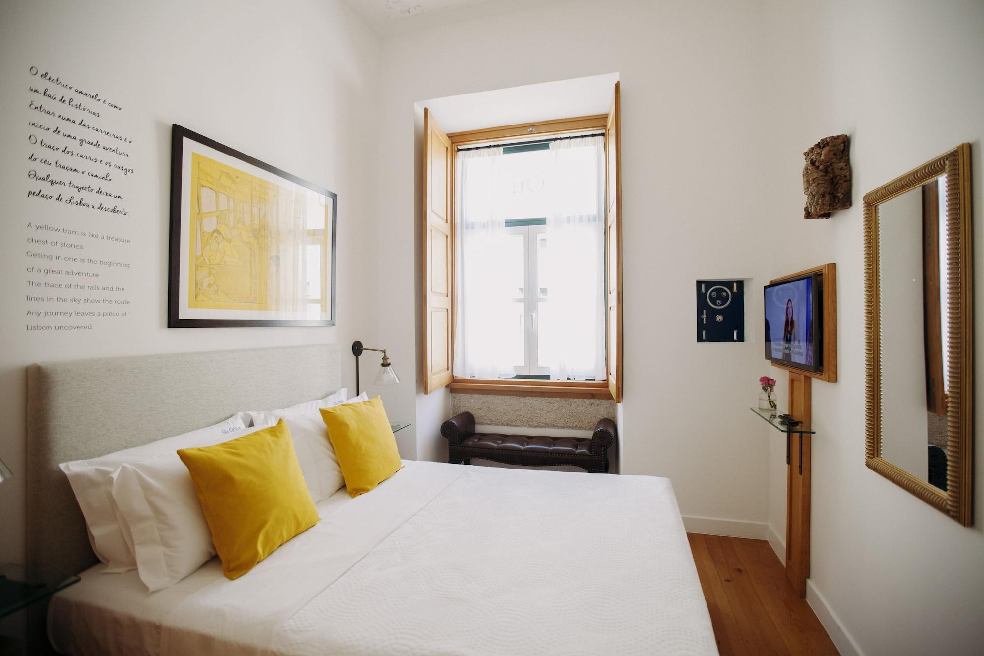 โอติเลีย อพาร์ตเมนต์ Apartment ลิสบอน ภายนอก รูปภาพ