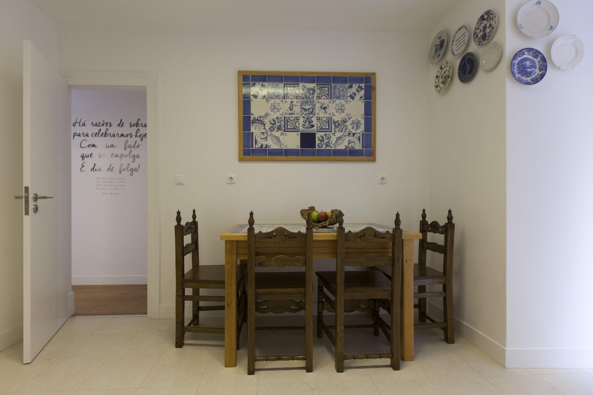 โอติเลีย อพาร์ตเมนต์ Apartment ลิสบอน ภายนอก รูปภาพ