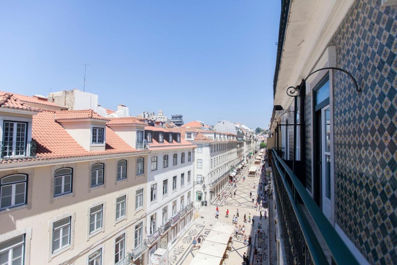 โอติเลีย อพาร์ตเมนต์ Apartment ลิสบอน ภายนอก รูปภาพ