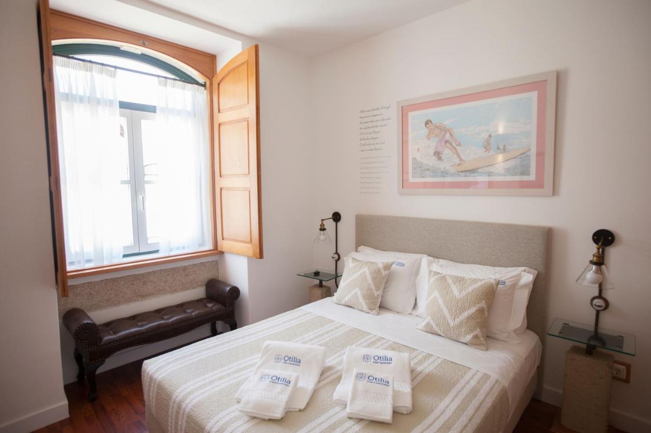 โอติเลีย อพาร์ตเมนต์ Apartment ลิสบอน ภายนอก รูปภาพ