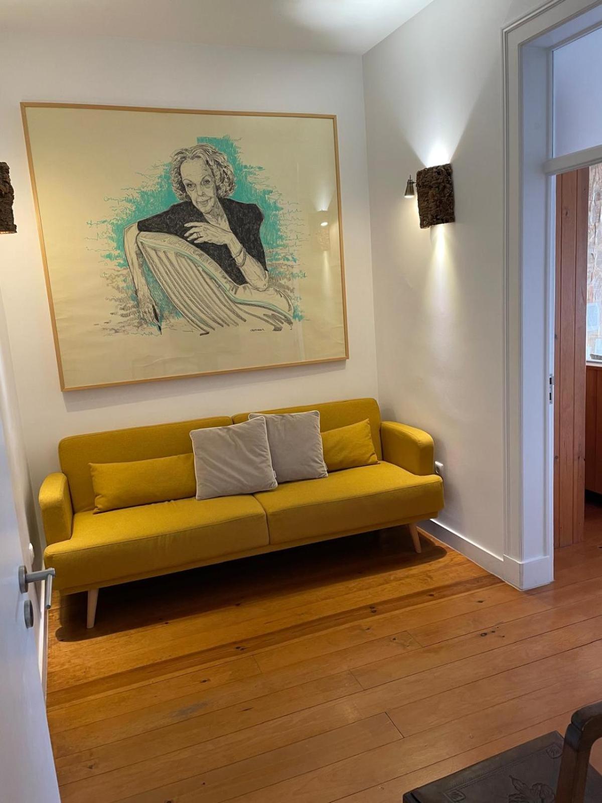 โอติเลีย อพาร์ตเมนต์ Apartment ลิสบอน ภายนอก รูปภาพ