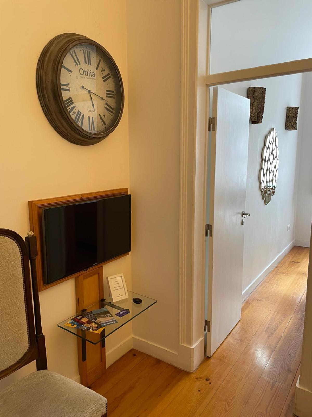โอติเลีย อพาร์ตเมนต์ Apartment ลิสบอน ภายนอก รูปภาพ