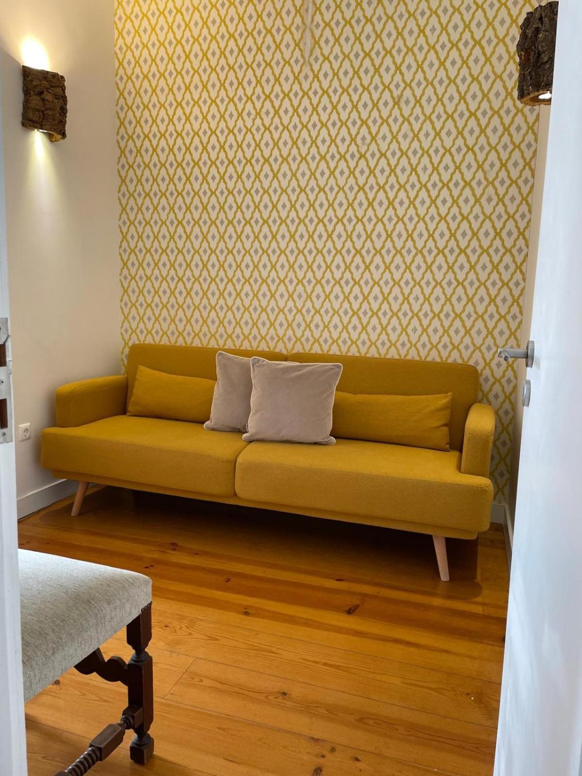 โอติเลีย อพาร์ตเมนต์ Apartment ลิสบอน ภายนอก รูปภาพ